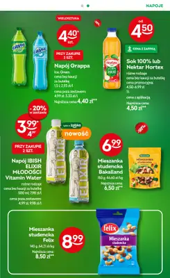 Żabka - gazetka promocyjna Gazetka od środy 03.06 do wtorku 16.06 - strona 27
