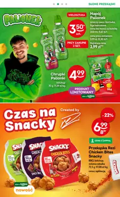 Żabka - gazetka promocyjna Gazetka od środy 03.06 do wtorku 16.06 - strona 29