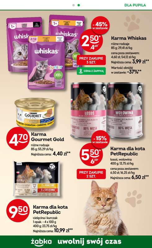 Żabka - gazetka promocyjna Gazetka od środy 03.06 do wtorku 16.06 - strona 99