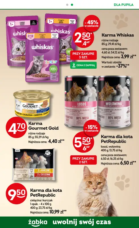 Żabka - gazetka promocyjna Gazetka od środy 03.06 do wtorku 16.06 - strona 99