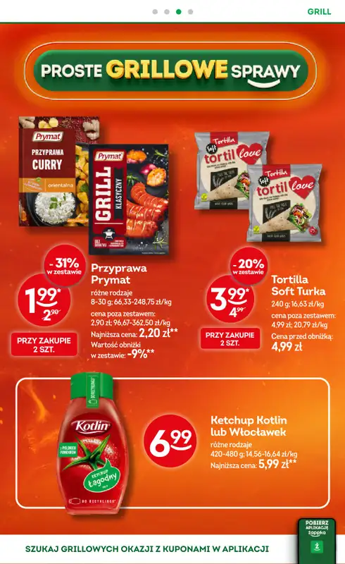 Żabka - gazetka promocyjna Gazetka od środy 03.06 do wtorku 16.06 - strona 8