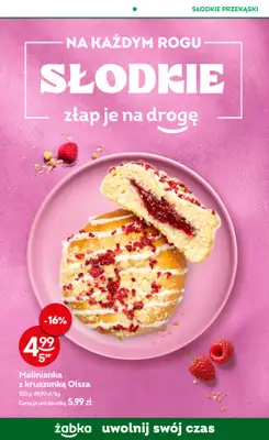 Żabka - gazetka promocyjna Gazetka od środy 03.06 do wtorku 16.06 - strona 82