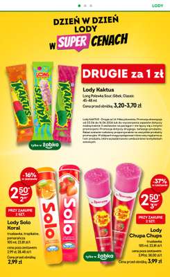 Żabka - gazetka promocyjna Gazetka od środy 03.06 do wtorku 16.06 - strona 69