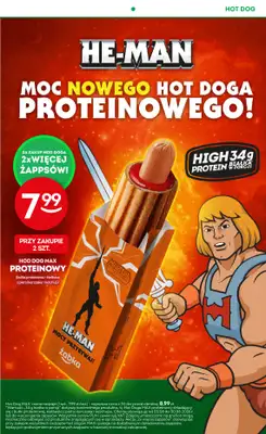 Żabka - gazetka promocyjna Gazetka od środy 03.06 do wtorku 16.06 - strona 53