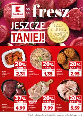 Kaufland - gazetka promocyjna Jeszcze taniej do końca czerwca! od piątku 22.05 do środy 01.07 - strona 2