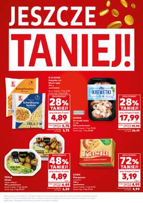 Kaufland - gazetka promocyjna Jeszcze taniej do końca czerwca! od piątku 22.05 do środy 01.07 - strona 5