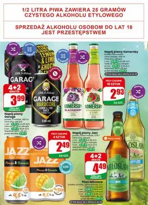 Dino - gazetka promocyjna Gazetka 23 / 2026 od środy 03.06 do wtorku 09.06 - strona 51