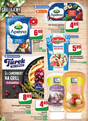 Dino - gazetka promocyjna Gazetka 23 / 2026 od środy 03.06 do wtorku 09.06 - strona 22