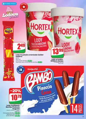 Dino - gazetka promocyjna Gazetka 23 / 2026 od środy 03.06 do wtorku 09.06 - strona 31