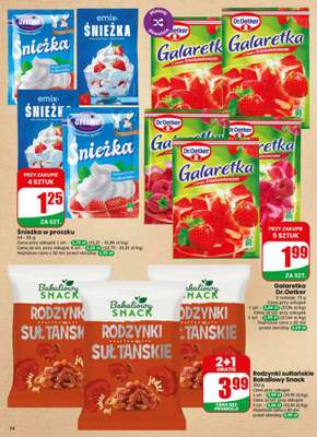 Dino - gazetka promocyjna Gazetka 23 / 2026 od środy 03.06 do wtorku 09.06 - strona 14