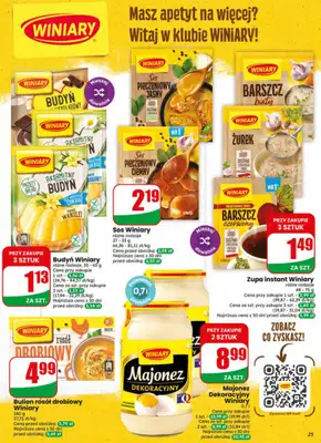 Dino - gazetka promocyjna Gazetka 23 / 2026 od środy 03.06 do wtorku 09.06 - strona 25