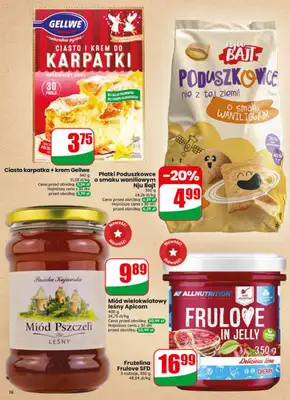 Dino - gazetka promocyjna Gazetka 23 / 2026 od środy 03.06 do wtorku 09.06 - strona 16