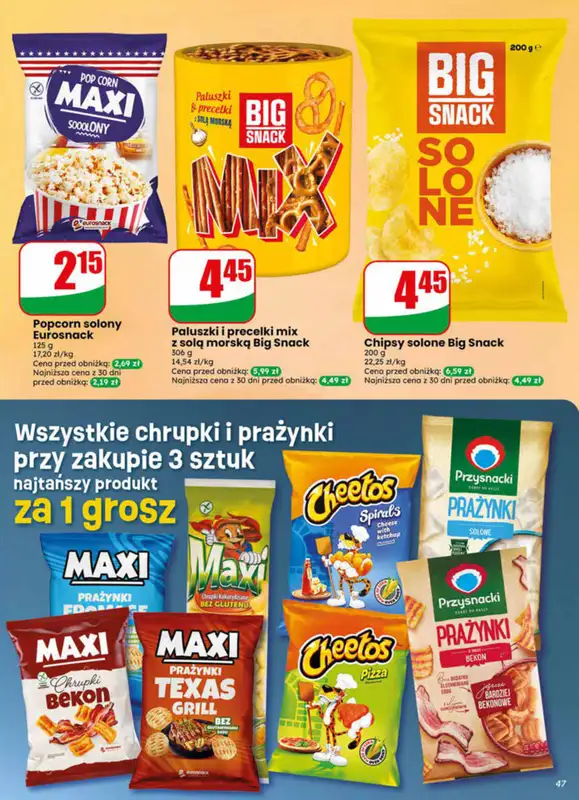 Dino - gazetka promocyjna Gazetka 23 / 2026 od środy 03.06 do wtorku 09.06 - strona 47