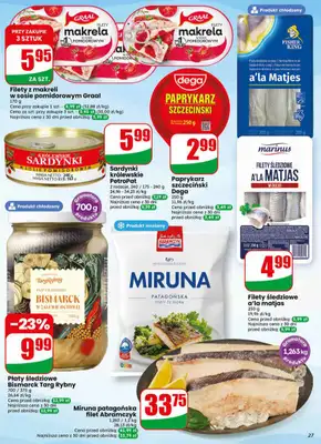 Dino - gazetka promocyjna Gazetka 23 / 2026 od środy 03.06 do wtorku 09.06 - strona 27