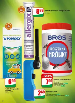 Dino - gazetka promocyjna Gazetka 23 / 2026 od środy 03.06 do wtorku 09.06 - strona 68