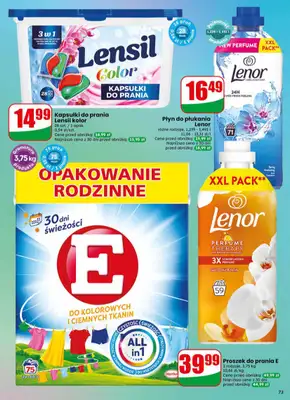 Dino - gazetka promocyjna Gazetka 23 / 2026 od środy 03.06 do wtorku 09.06 - strona 73