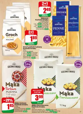 Dino - gazetka promocyjna Gazetka 23 / 2026 od środy 03.06 do wtorku 09.06 - strona 17