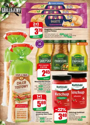 Dino - gazetka promocyjna Gazetka 23 / 2026 od środy 03.06 do wtorku 09.06 - strona 21