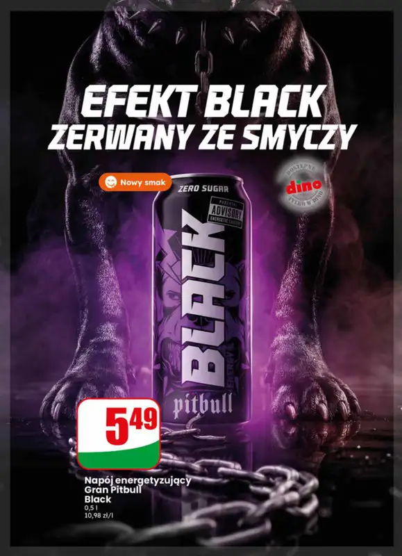 Dino - gazetka promocyjna Gazetka 23 / 2026 od środy 03.06 do wtorku 09.06 - strona 4