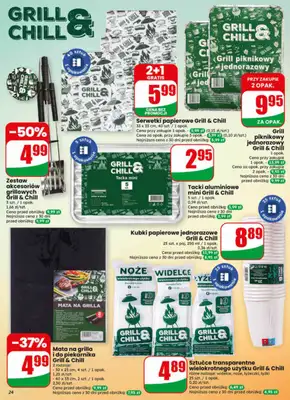 Dino - gazetka promocyjna Gazetka 23 / 2026 od środy 03.06 do wtorku 09.06 - strona 24
