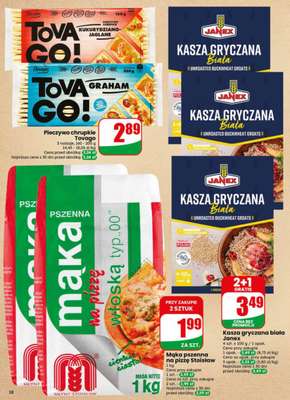 Dino - gazetka promocyjna Gazetka 23 / 2026 od środy 03.06 do wtorku 09.06 - strona 18