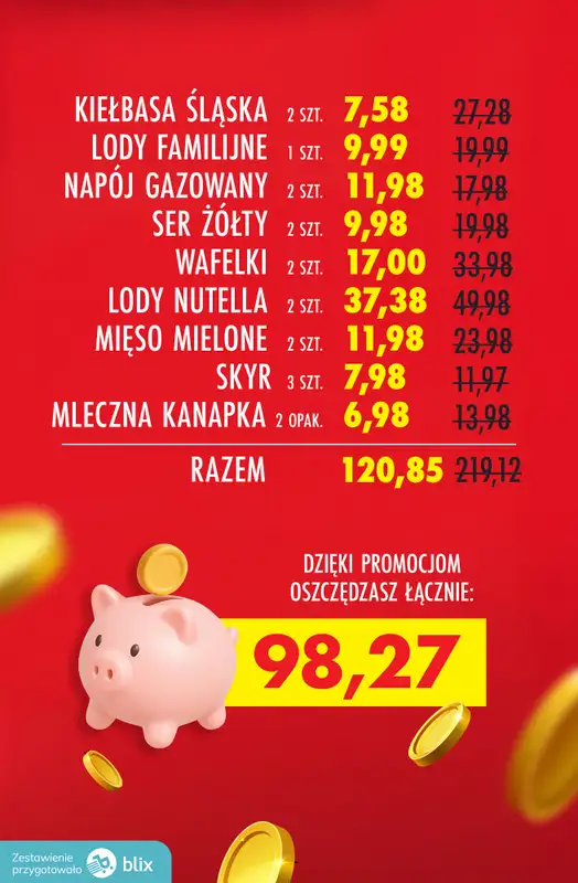 Biedronka - gazetka promocyjna Przeliczamy promocje! od środy 03.06 do soboty 06.06 - strona 10