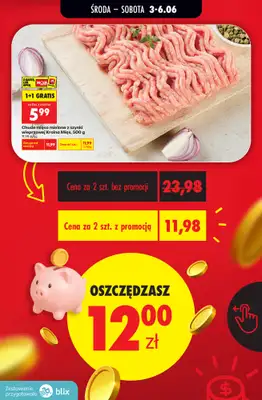 Biedronka - gazetka promocyjna Przeliczamy promocje! od środy 03.06 do soboty 06.06 - strona 8