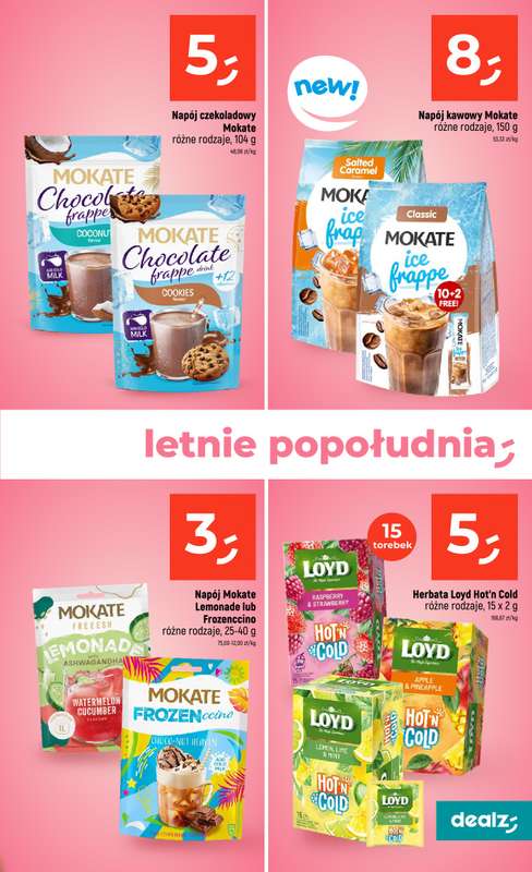 Dealz - gazetka promocyjna Make a Dealz!  do środy 10.06 - strona 17