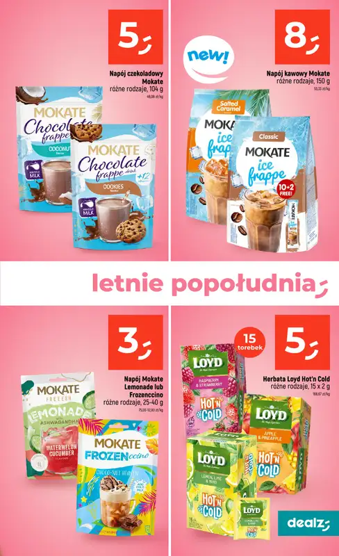 Dealz - gazetka promocyjna Make a Dealz!  do środy 10.06 - strona 17