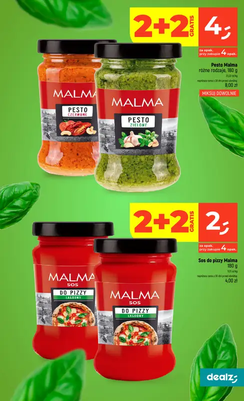 Dealz - gazetka promocyjna Make a Dealz!  do środy 10.06 - strona 25