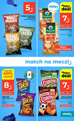 Dealz - gazetka promocyjna Make a Dealz!  do środy 10.06 - strona 13