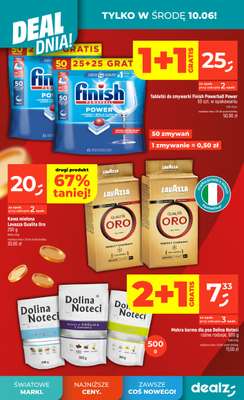 Dealz - gazetka promocyjna Make a Dealz!  do środy 10.06 - strona 7