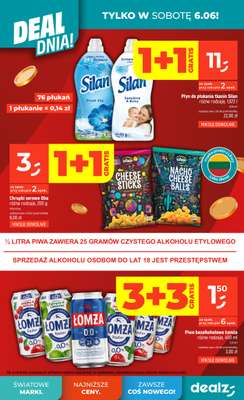 Dealz - gazetka promocyjna Make a Dealz!  do środy 10.06 - strona 4
