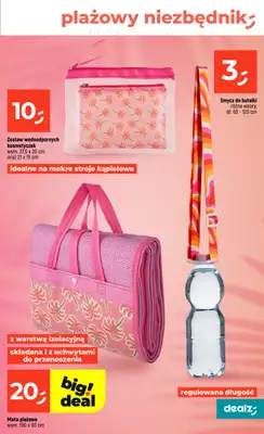 Dealz - gazetka promocyjna Make a Dealz!  do środy 10.06 - strona 41