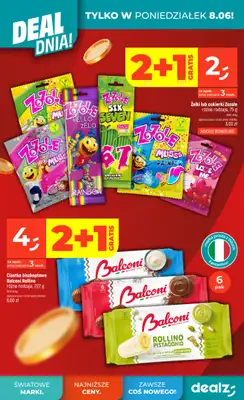 Dealz - gazetka promocyjna Make a Dealz!  do środy 10.06 - strona 5