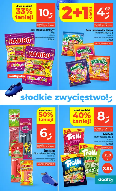 Dealz - gazetka promocyjna Make a Dealz!  do środy 10.06 - strona 15