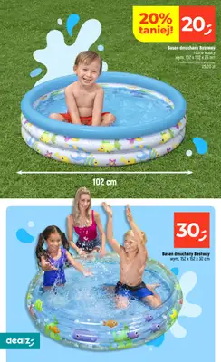 Dealz - gazetka promocyjna Make a Dealz!  do środy 10.06 - strona 36