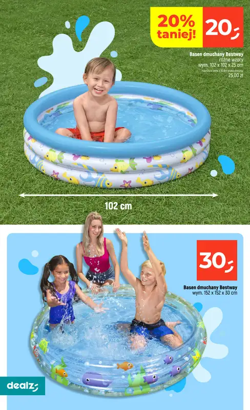 Dealz - gazetka promocyjna Make a Dealz!  do środy 10.06 - strona 36
