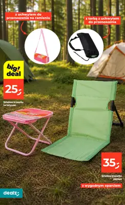Dealz - gazetka promocyjna Make a Dealz!  do środy 10.06 - strona 42