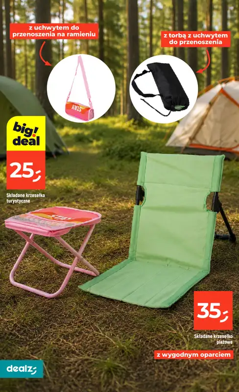 Dealz - gazetka promocyjna Make a Dealz!  do środy 10.06 - strona 42