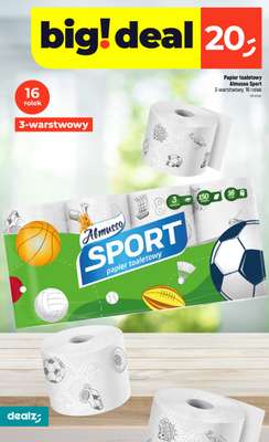 Dealz - gazetka promocyjna Make a Dealz!  do środy 10.06 - strona 32