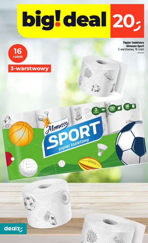 Dealz - gazetka promocyjna Make a Dealz!  do środy 10.06 - strona 32