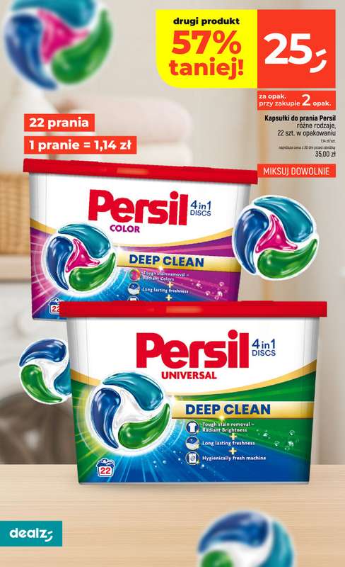 Dealz - gazetka promocyjna Make a Dealz!  do środy 10.06 - strona 30