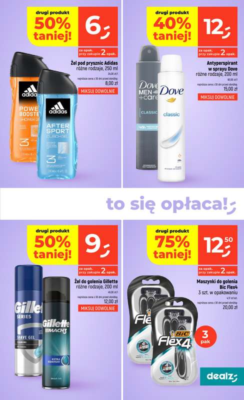 Dealz - gazetka promocyjna Make a Dealz!  do środy 10.06 - strona 27
