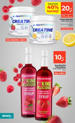 Dealz - gazetka promocyjna Make a Dealz!  do środy 10.06 - strona 18