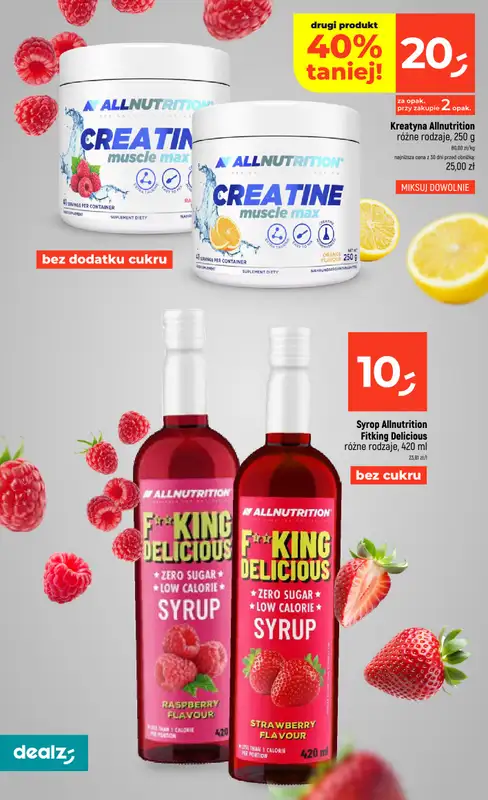 Dealz - gazetka promocyjna Make a Dealz!  do środy 10.06 - strona 18