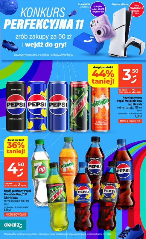 Dealz - gazetka promocyjna Make a Dealz!  do środy 10.06 - strona 8