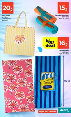 Dealz - gazetka promocyjna Make a Dealz!  do środy 10.06 - strona 39