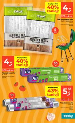 Dealz - gazetka promocyjna Make a Dealz!  do środy 10.06 - strona 23