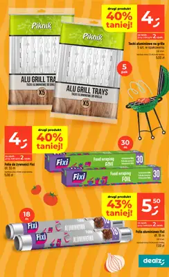 Dealz - gazetka promocyjna Make a Dealz!  do środy 10.06 - strona 23